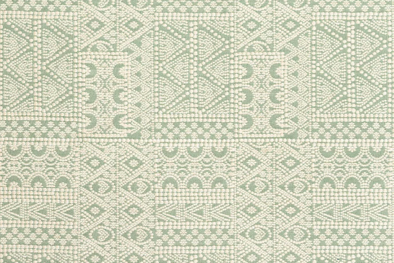 Batik Mint Green