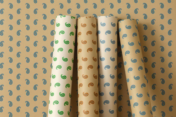 Mr. Men Wallpaper (Multiple Colors)