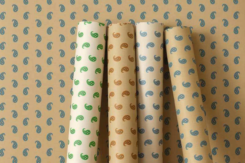 Mr. Men Wallpaper (Multiple Colors)