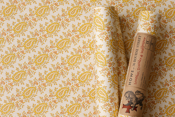 Pondicherry Wallpaper in Maize