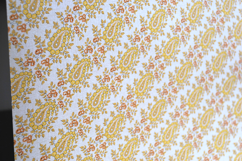 Pondicherry Wallpaper in Maize