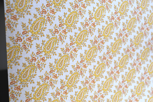 Pondicherry Wallpaper in Maize
