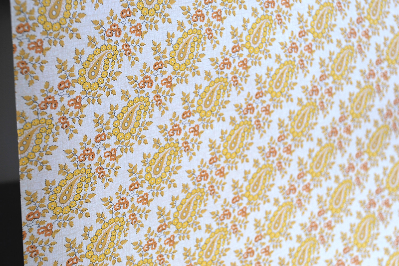 Pondicherry Wallpaper in Maize