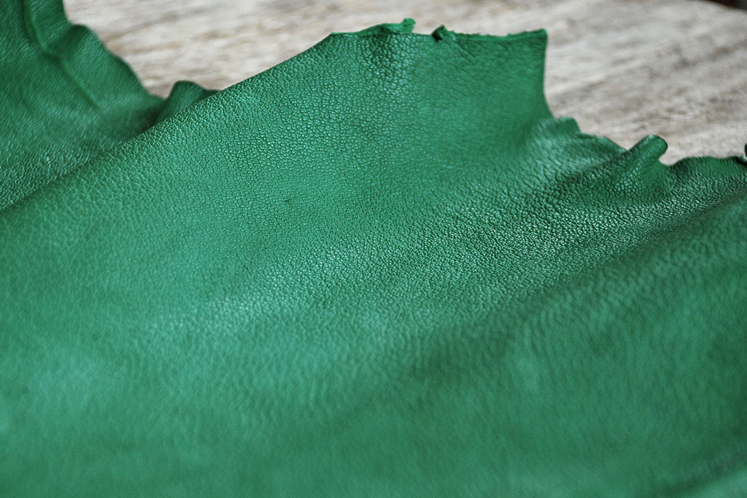 Natural Maroc in Malachite