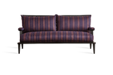 Metal Spindle Back Viewing Settee