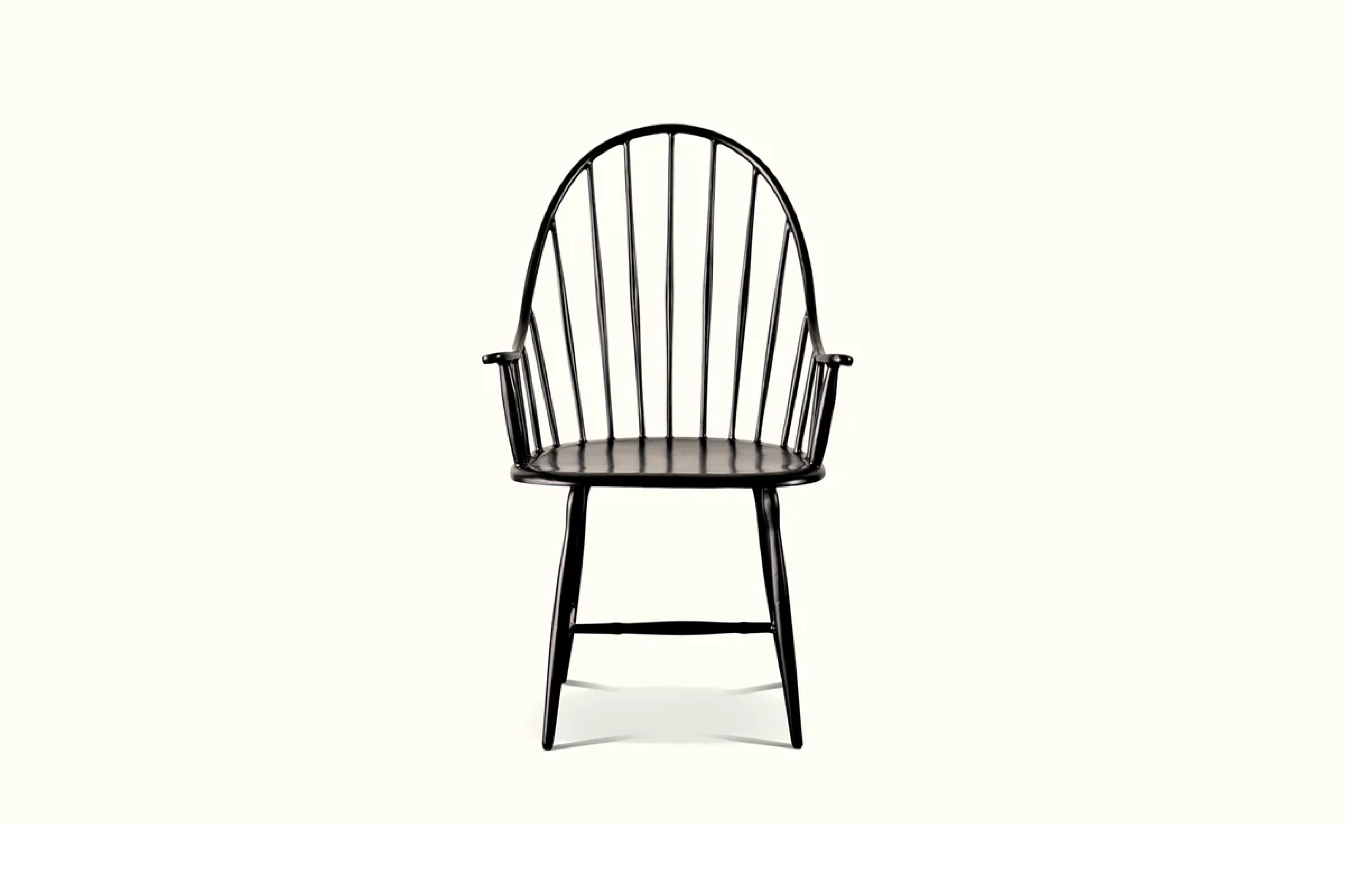 Metal Windsor Chair