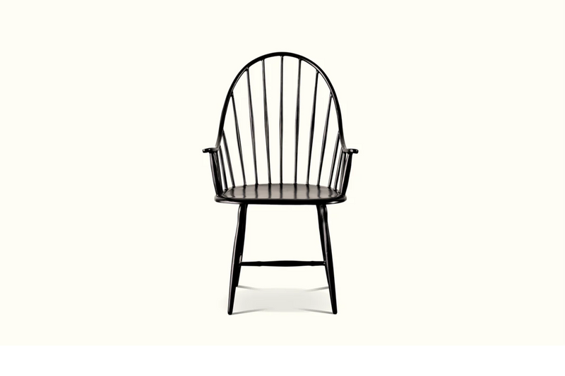 Metal Windsor Chair