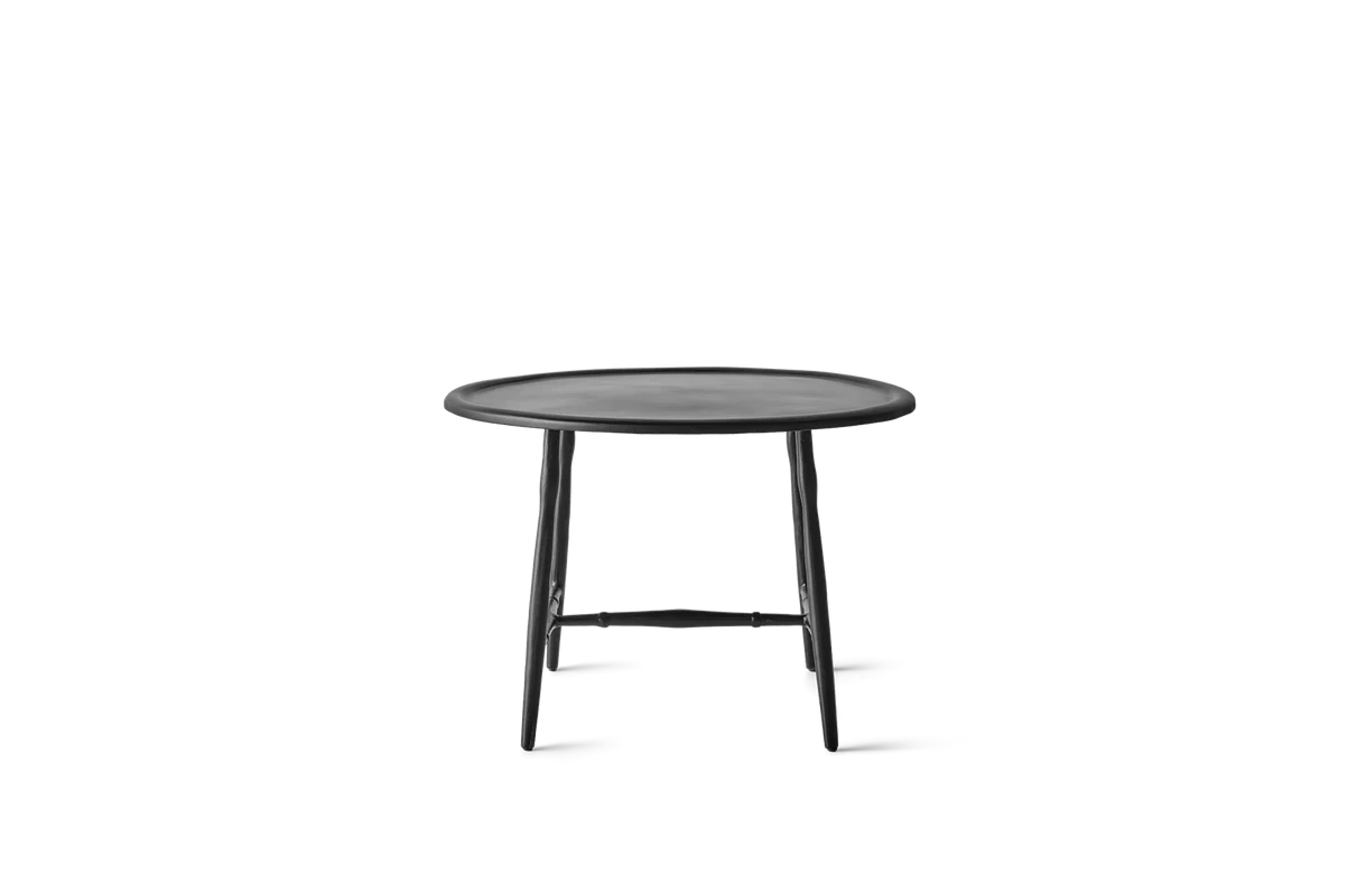 Metal Windsor Cocktail Table