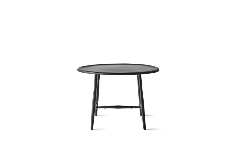 Metal Windsor Cocktail Table
