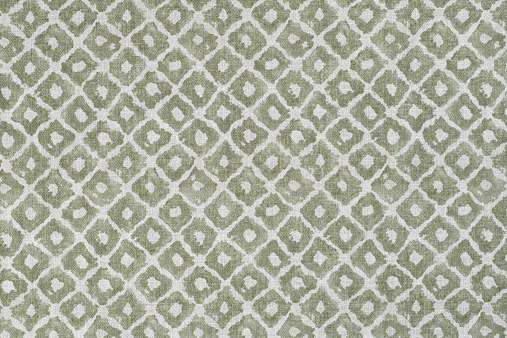 Rhombus in Moss