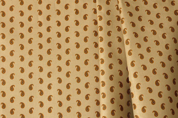 Mr. Men Linen in Ginger