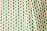 Mr. Men Linen in Basil
