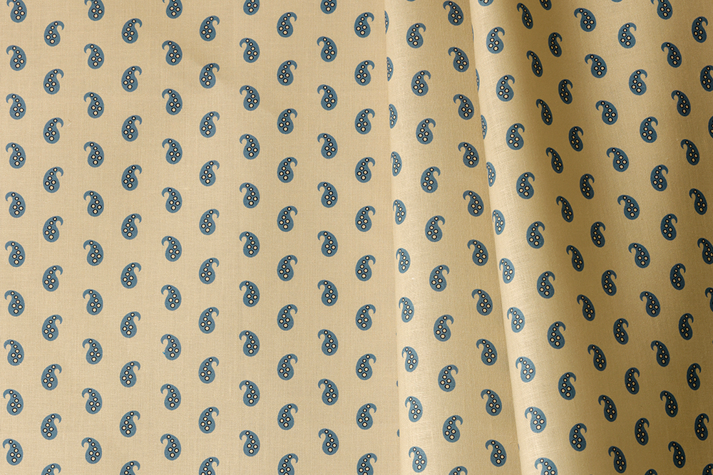 Mr. Men Linen in Crosby