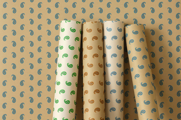 Mr. Men Wallpaper (Multiple Colors)