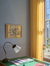Buttermilk Linen