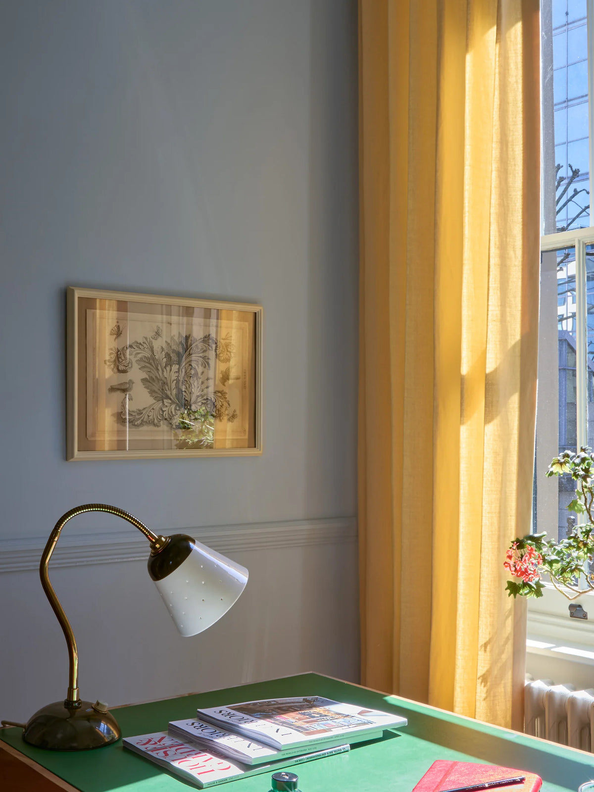 Buttermilk Linen