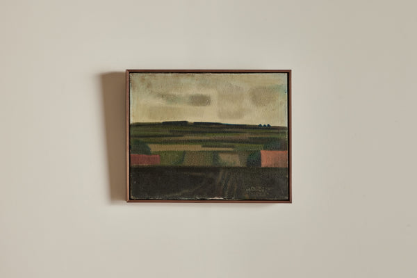 Danish Abstract Landscape