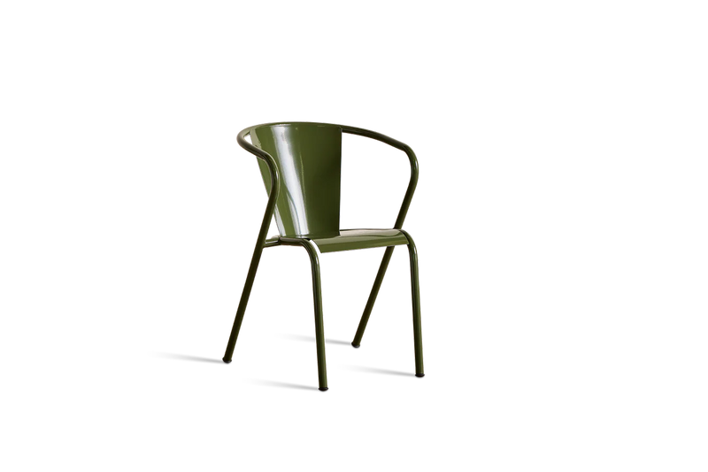 Cafe Chair (Multiple Colors)