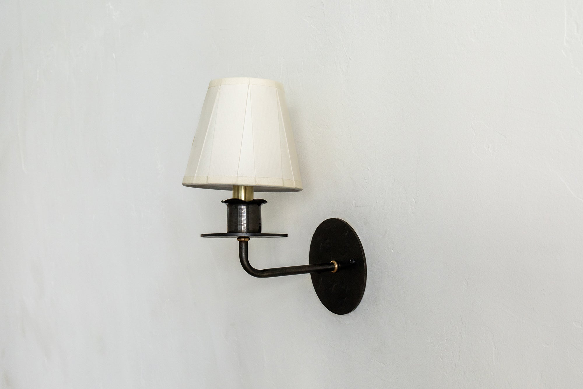 Nickey Kehoe Patrician Sconce