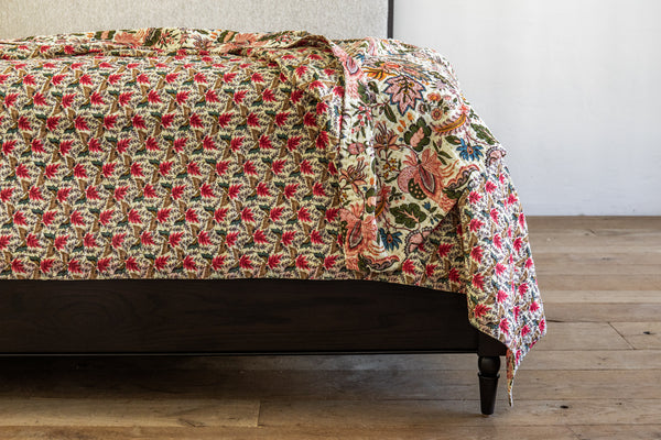 Bed Cover in Une Perse