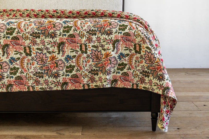 Bed Cover in Une Perse