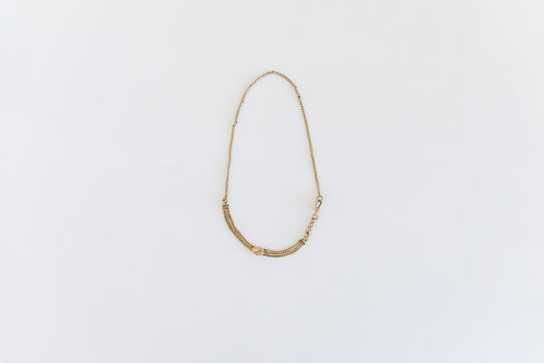 Suzanne Donegan, Chain Necklace