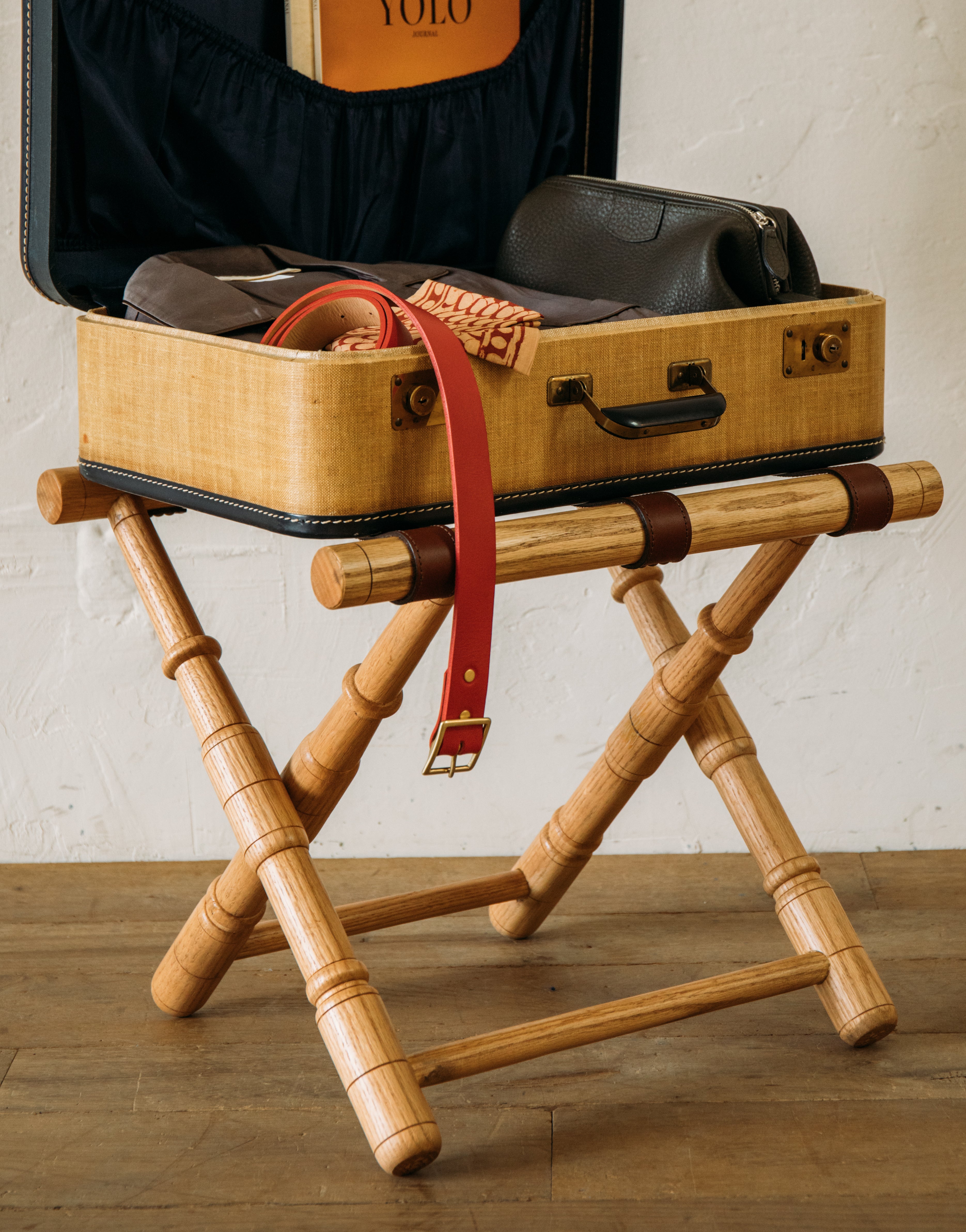 Porter Luggage Rack