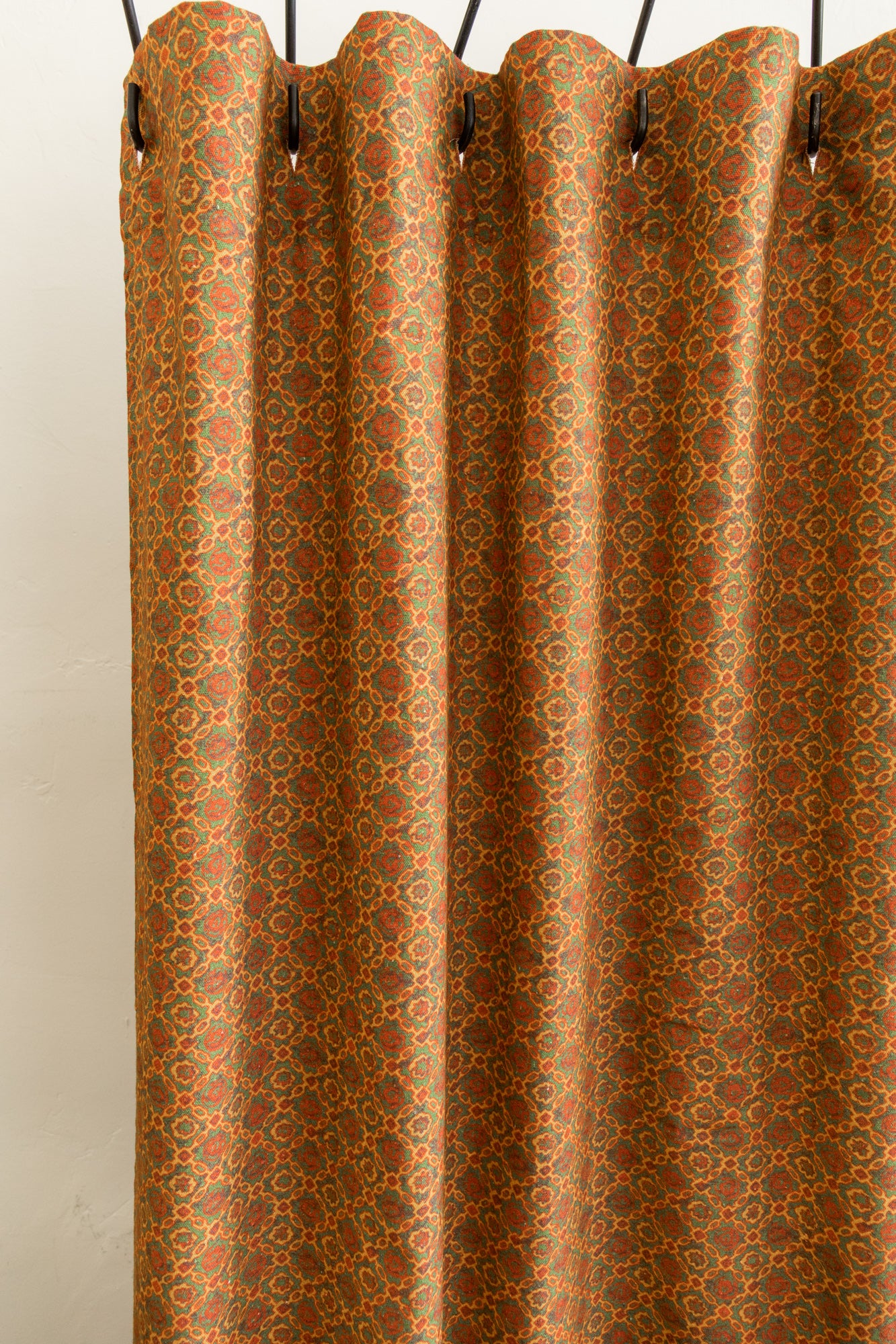 Nickey Kehoe Shower Curtain, Jewel Box