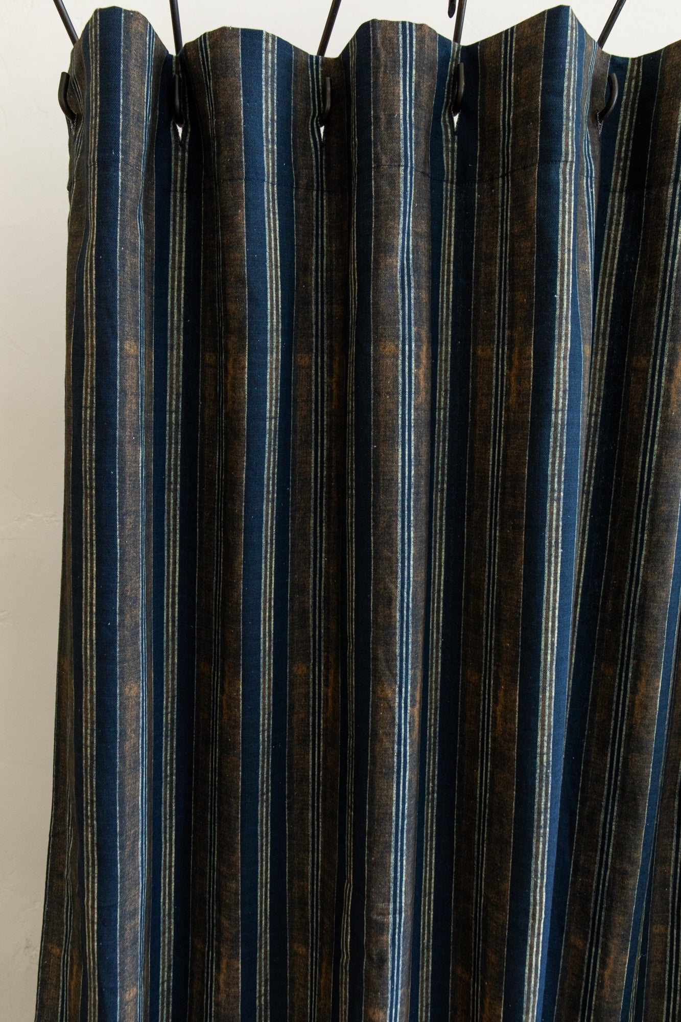 Shower Curtain in Izumi Stripe