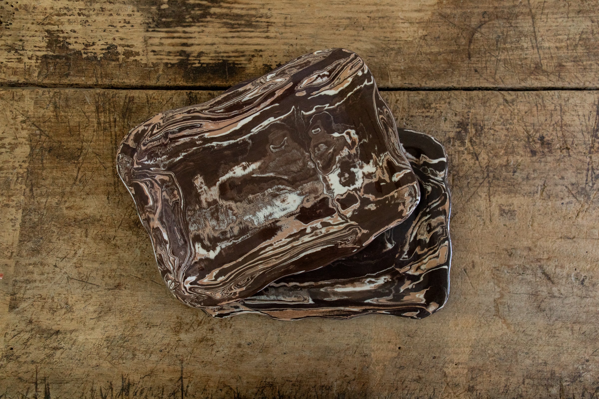 Marbled Platter