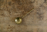 Brass Serving Spoon