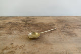 Brass Serving Spoon