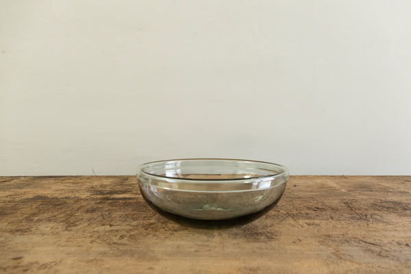 Handblown Glass Bowl, Large