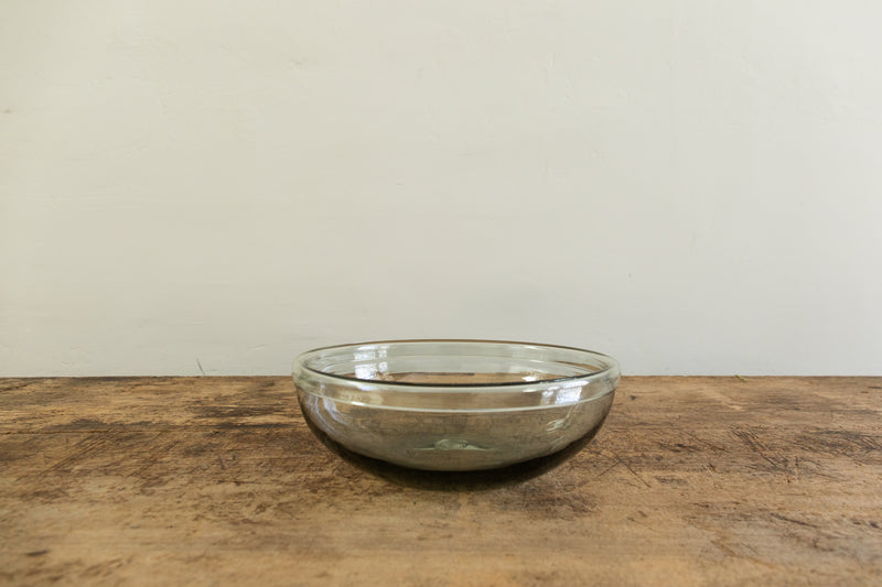 Handblown Glass Bowl, Large