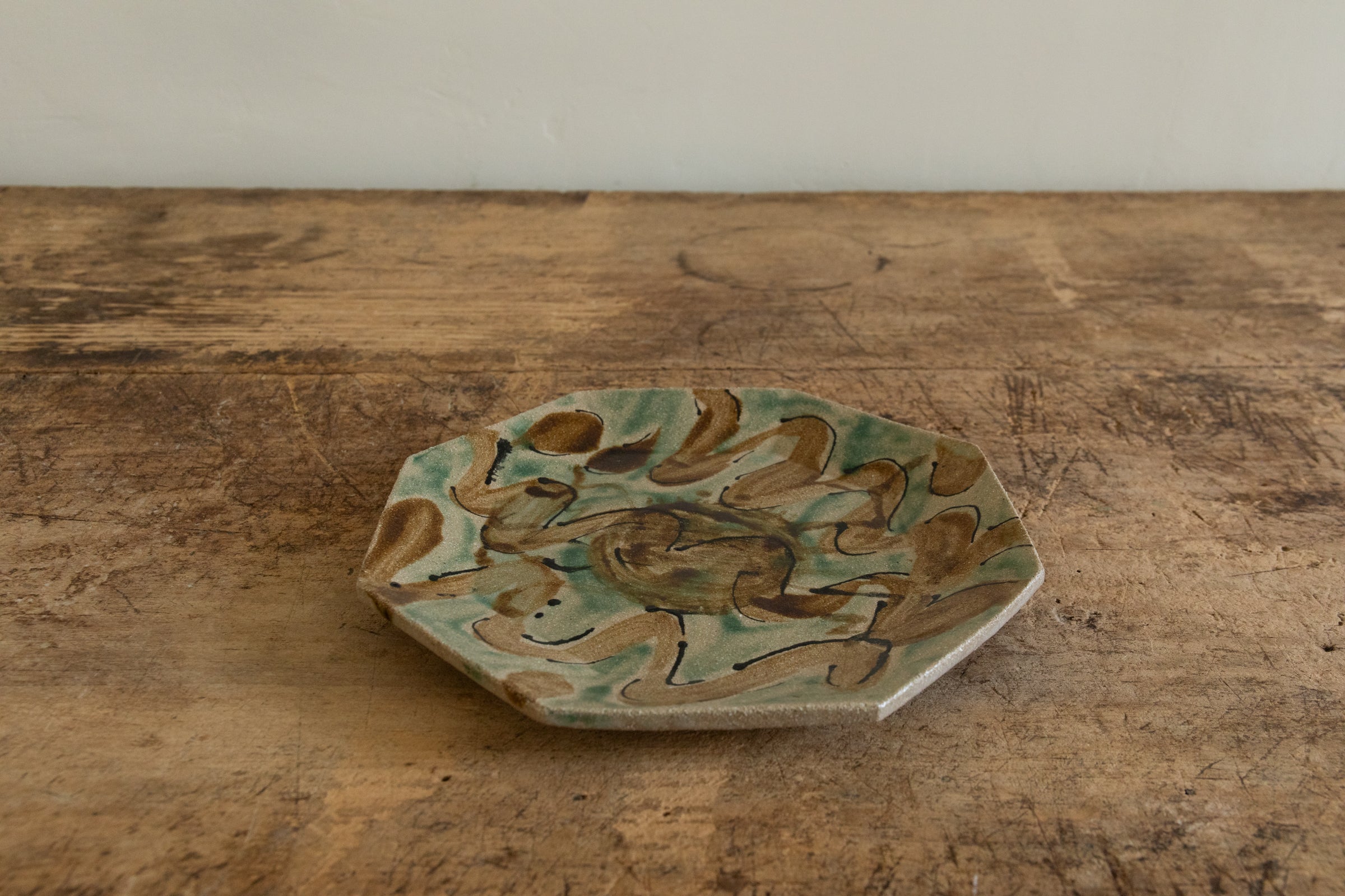 Skye Chamberlain, Octagonal Platter (LA)