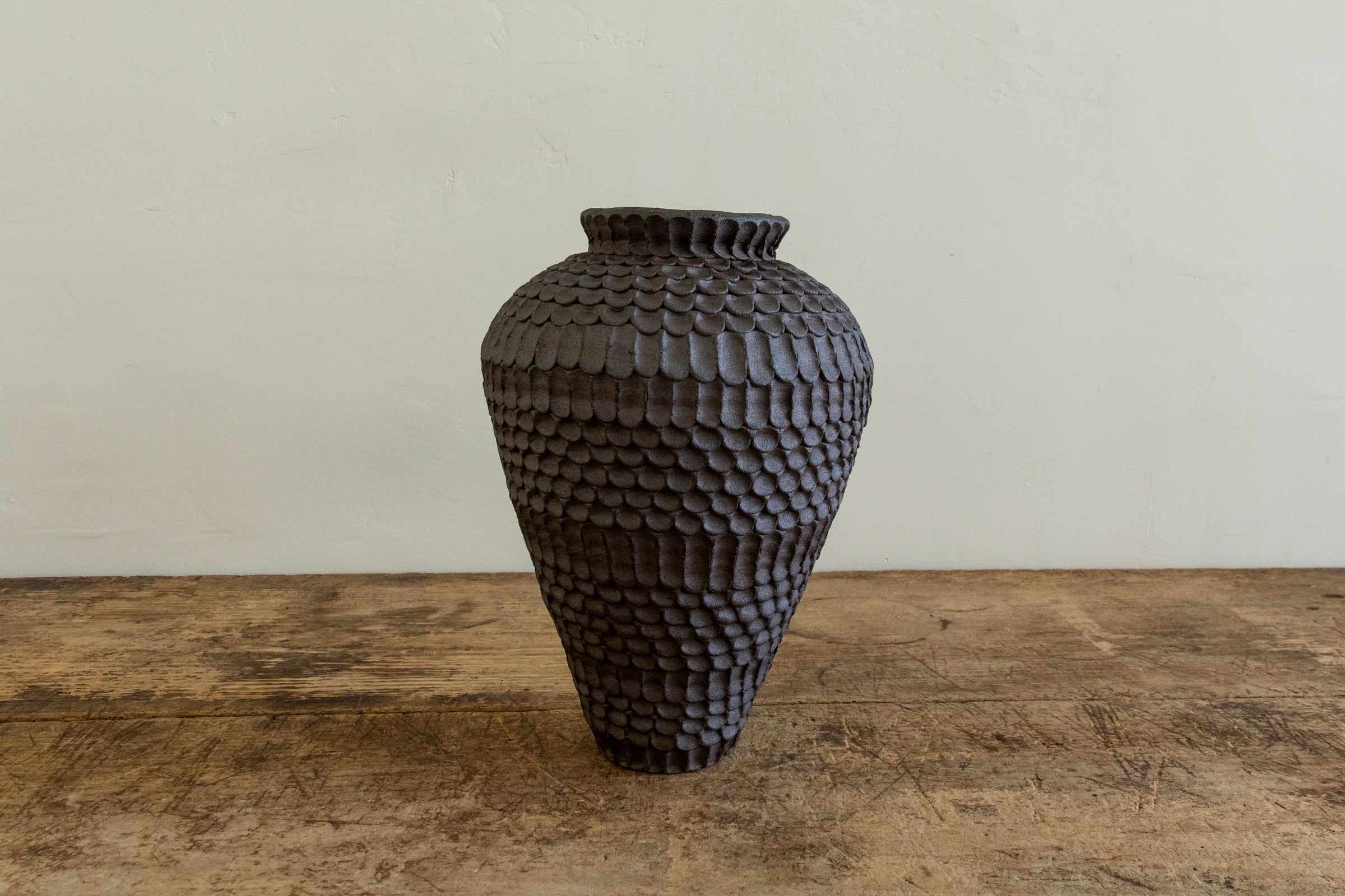 Fielding Clayworks, X Vase (LA)