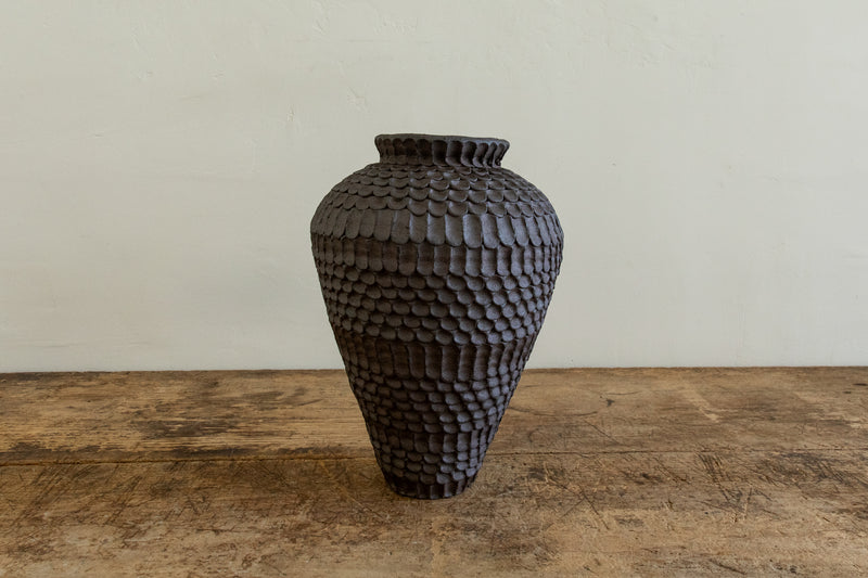 Fielding Clayworks, X Vase (LA)