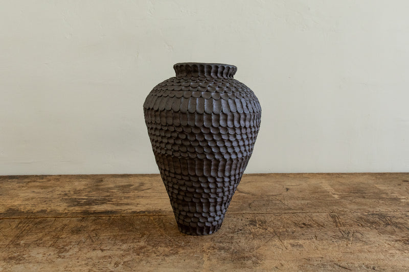 Fielding Clayworks, X Vase (LA)