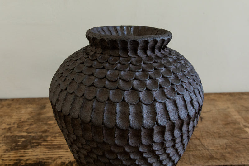 Fielding Clayworks, X Vase (LA)