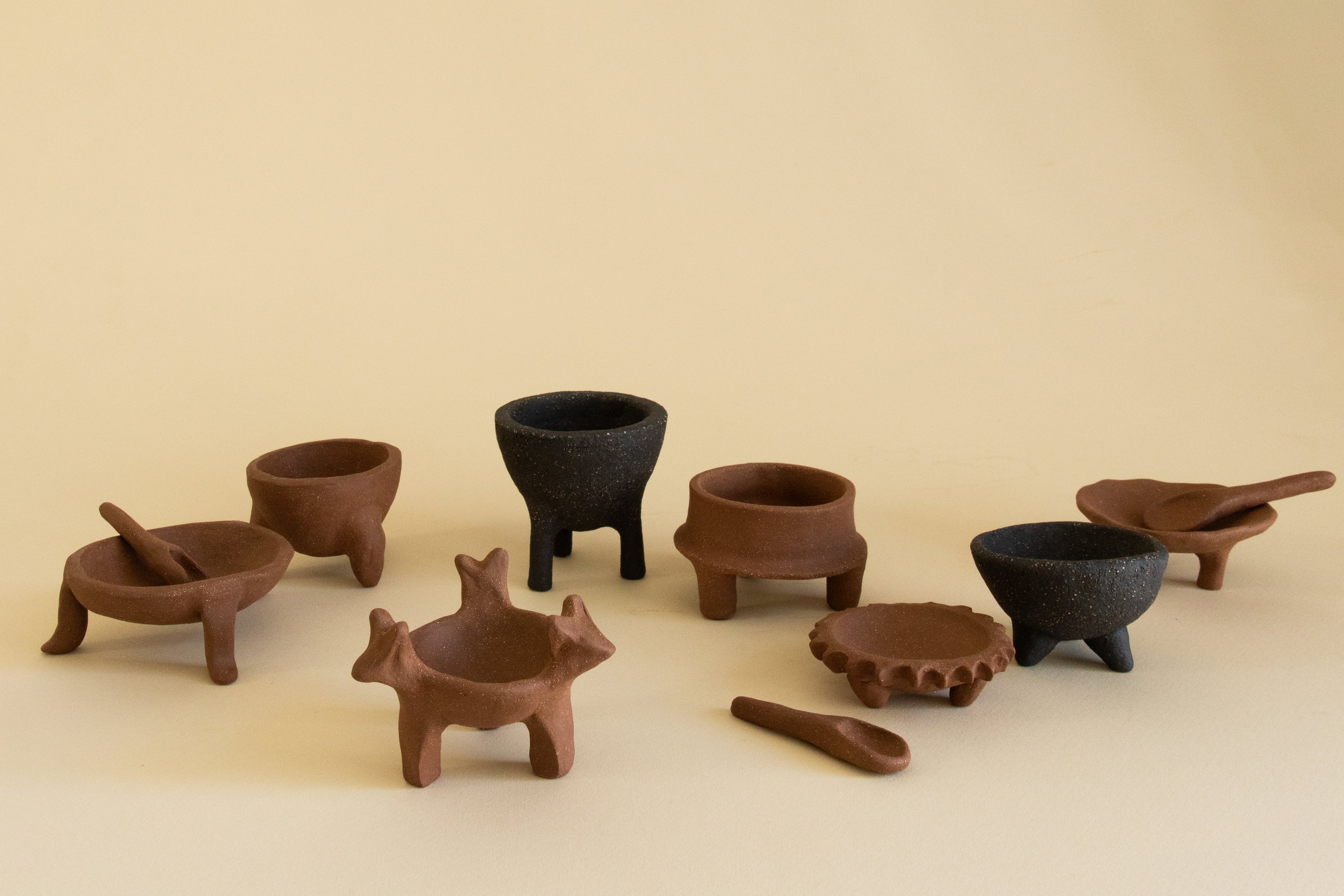 Clay Handbuilding Workshop with Hilary Walsh (NYC)