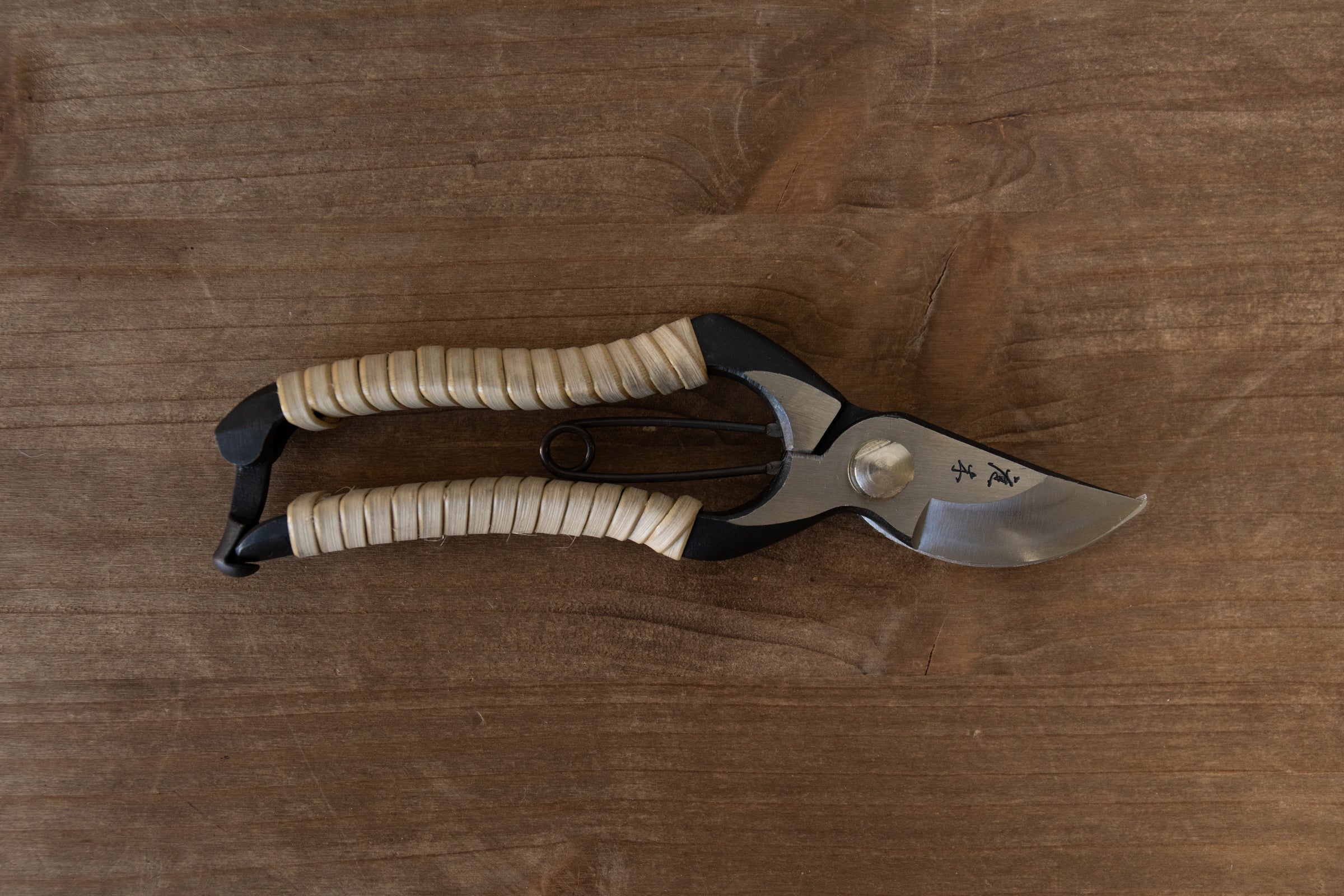 Fujimaki Rattan Secateurs