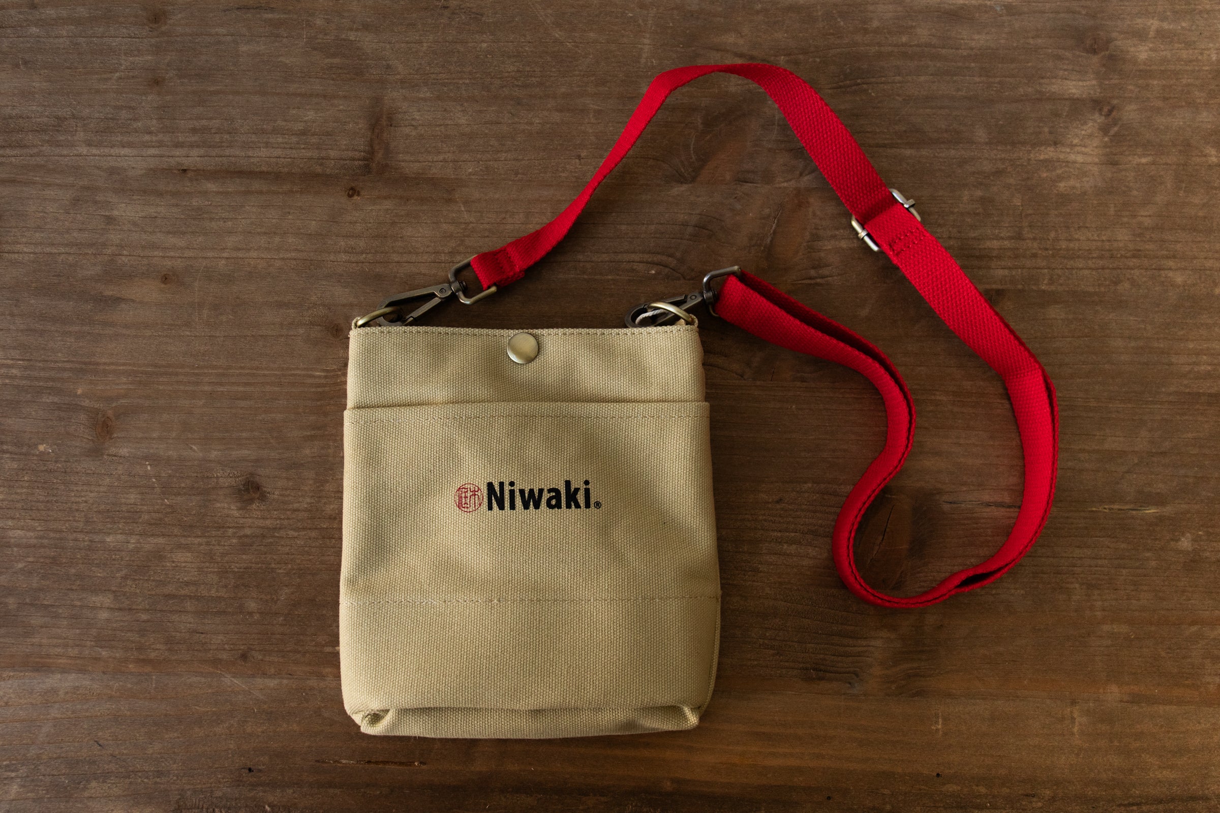 Canvas Tool Pouch