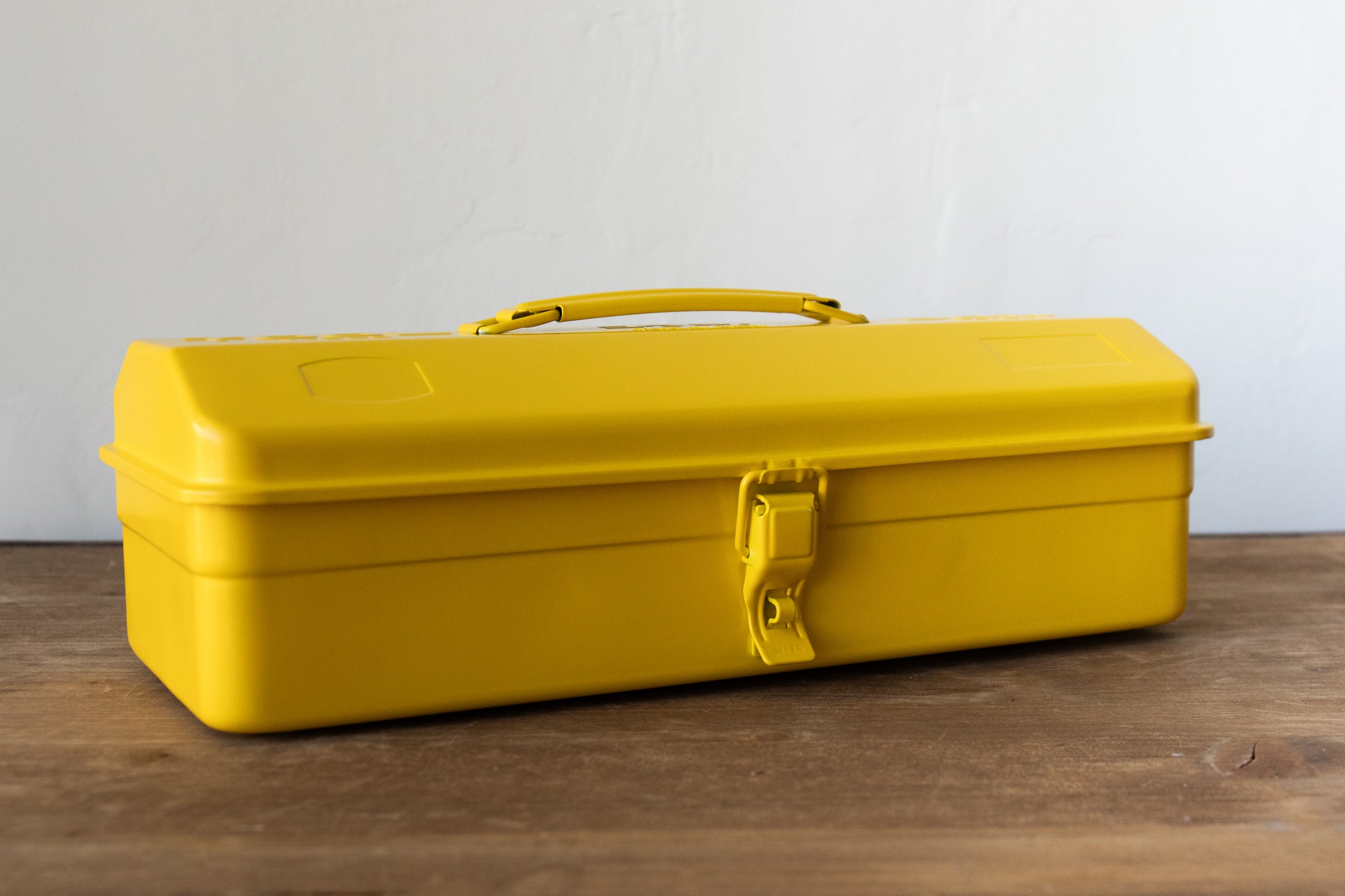 Y-Type Tool Box in Yellow