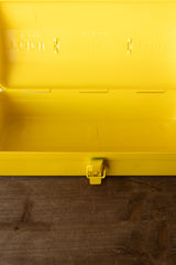 Y-Type Tool Box in Yellow