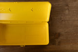 Y-Type Tool Box in Yellow