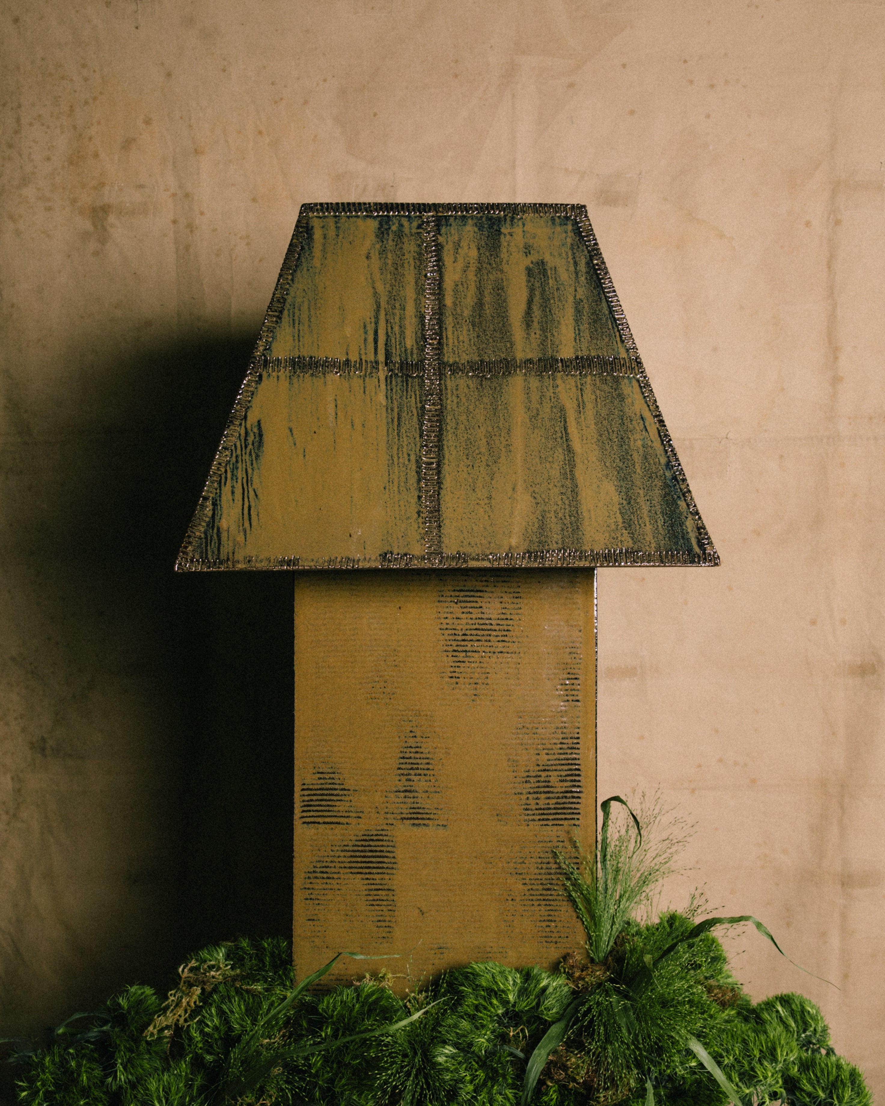 Barrot Cube Lamp