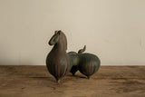 Trojan Horse Tripod, Copper, Large