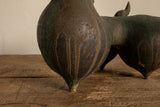 Trojan Horse Tripod, Copper, Large