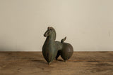 Trojan Horse Tripod, Copper, Medium