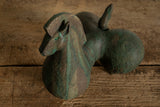 Trojan Horse Tripod, Copper II, Medium